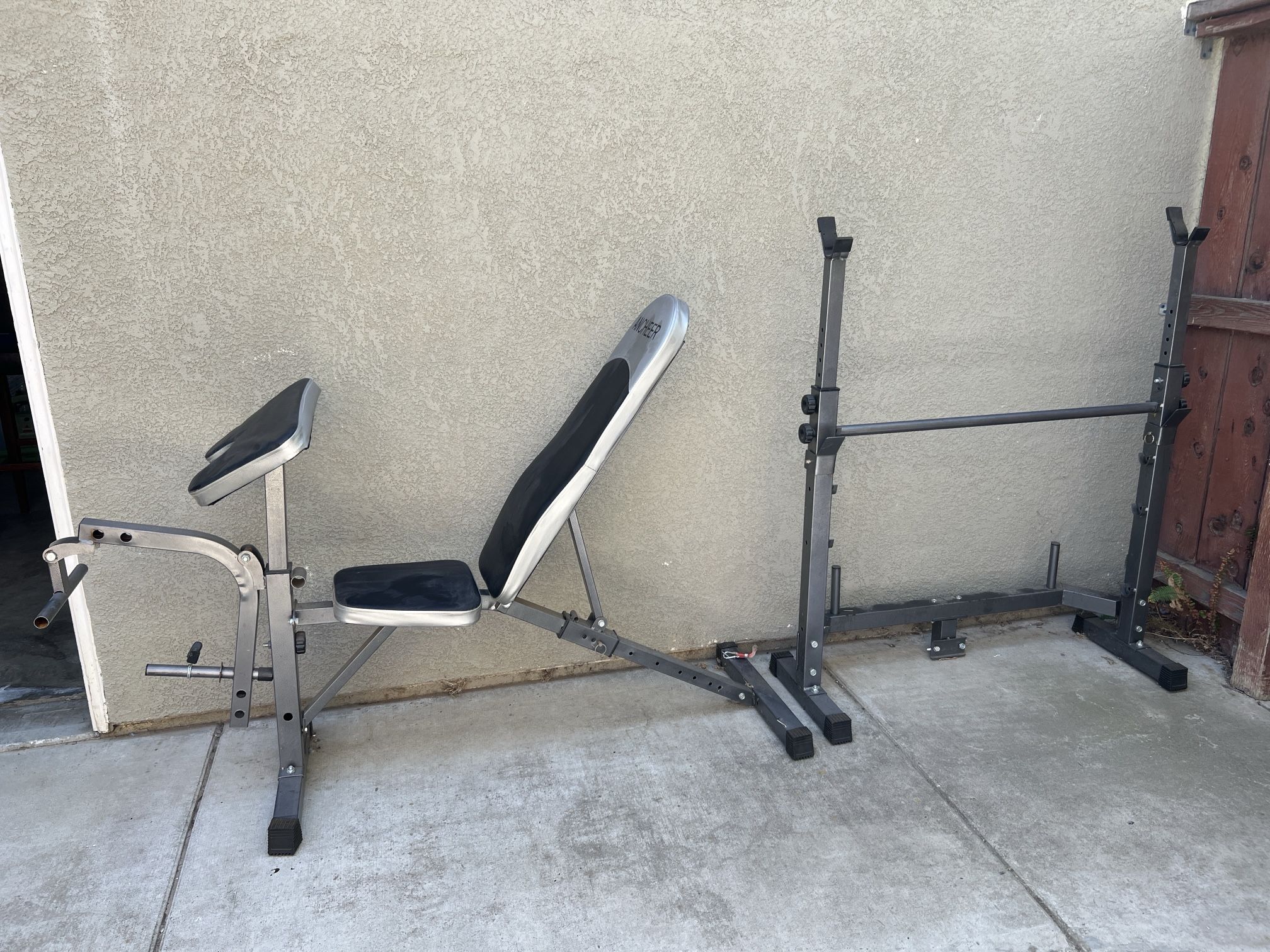 Gym Equipment