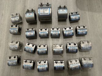 STRAUB PIPE COUPLINGS