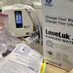Leveluk K8 Kangen Water Enagic 