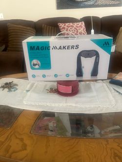 MAGIC MAKERS LIKE NEW