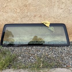 Ford Ranger Rear Window