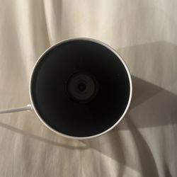 Nest Outdoor Camera