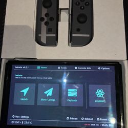 Nintendo Switch OLED (512 Gb)