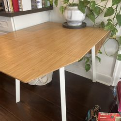 Foldable Dining Table
