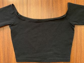 American Apparel Crop Top