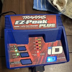 Traxxas Ez Peak Plus  Single Charger 