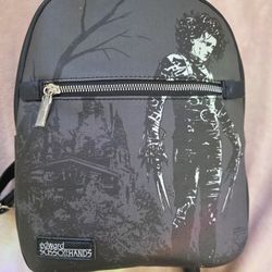 Edward Scissorhands Backpack