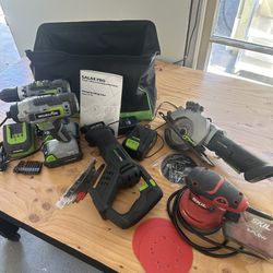 Portable & Electric Tools