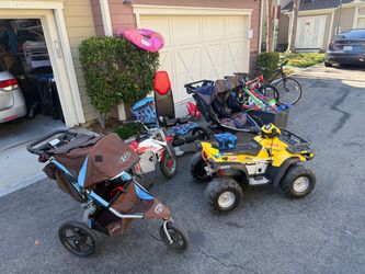 Garage Clearance / Everything Must Go Lot
