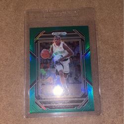 CHRIS  PAUL Green PRIZM