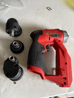 Milwaukee m12 3tool kit