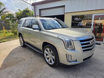 2016 Cadillac Escalade