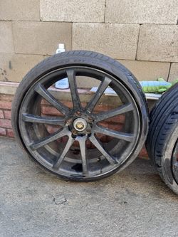 20” Rims for Sale
