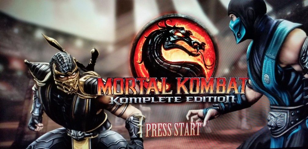 Mortal Kombat Xbox 360 for Sale in Chandler, AZ - OfferUp