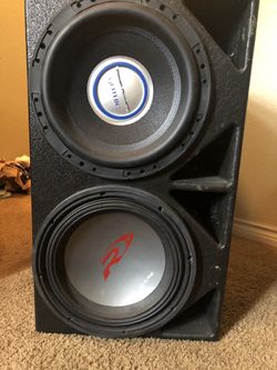 12 sub and pro box