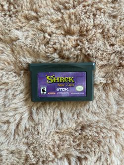 Nintendo Gameboy Shrek