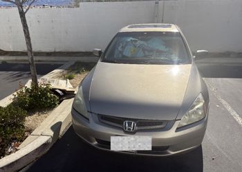 2004 Honda Accord