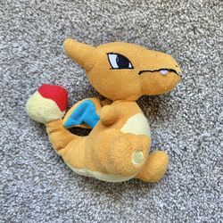 Charizard Official US Pokémon Center Pokedoll Plush Toy