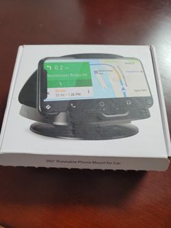 Cell Phone Holder For Car