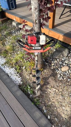 Auger Predator from Harbor freight