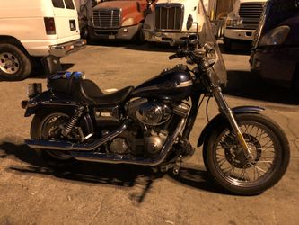 Motorcycle