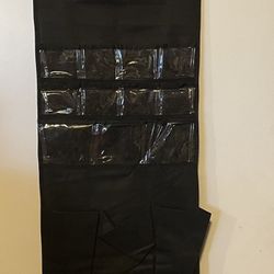 Door hanging  organizers / storage - unused