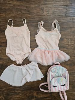 Ballet leotard for Girls
