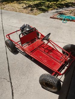 212cc Gokart