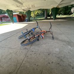 2 Bikes For 1k