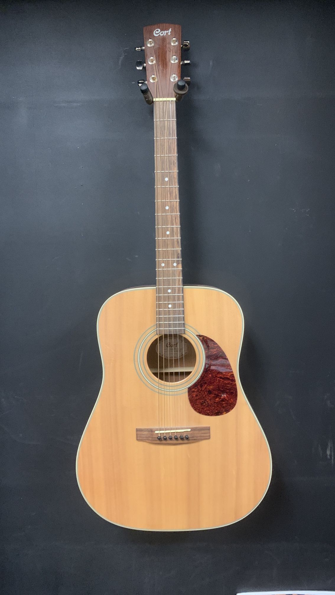 Cort Earth 70ns Acoustic Guitar 