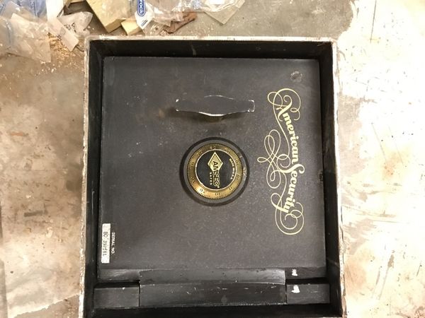 American Security Floor Safe For Sale In Bakersfield Ca Offerup