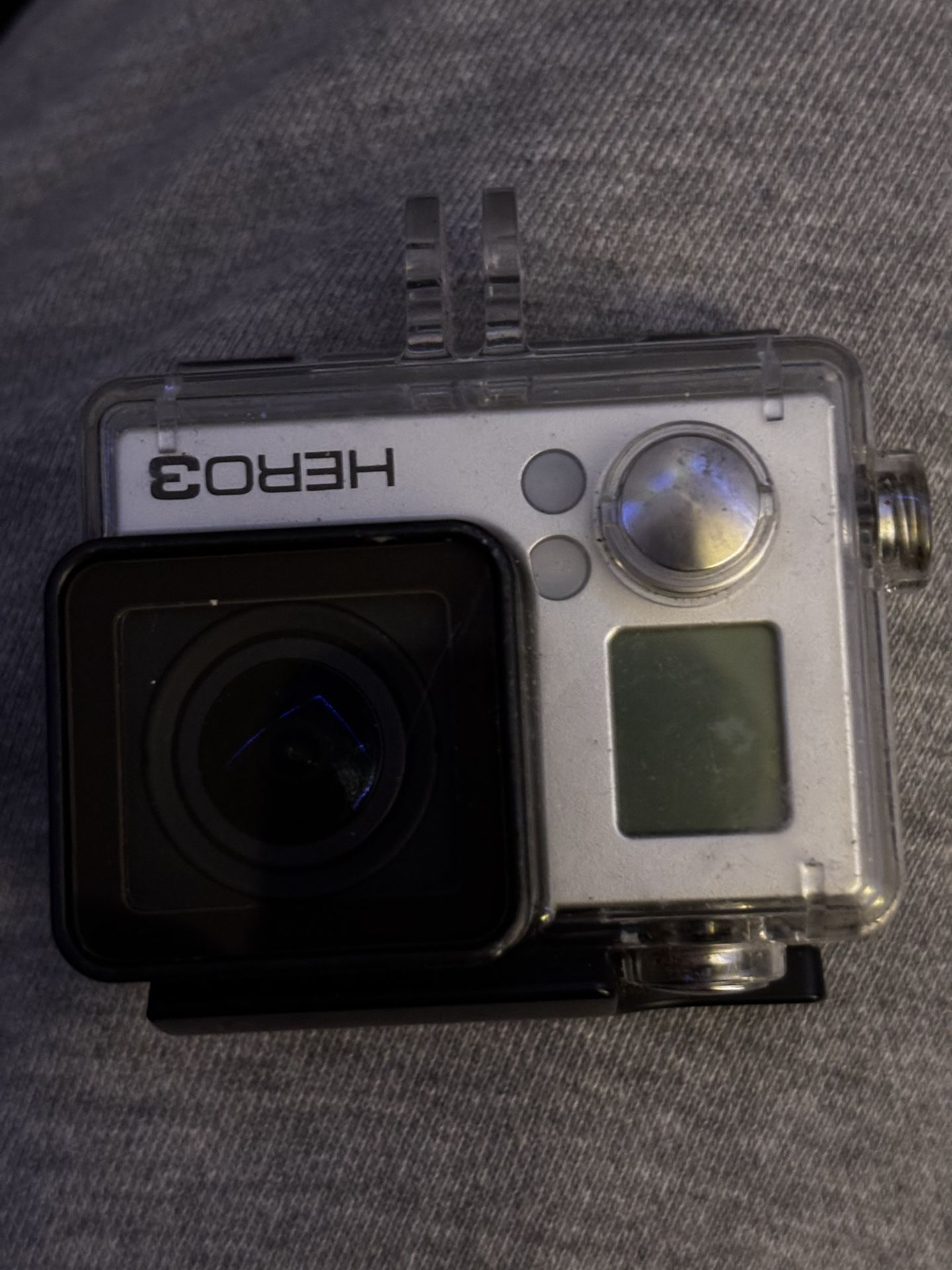Hero3 Go Pro