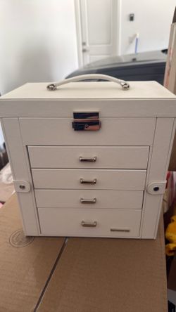 Premium Jewelry Box