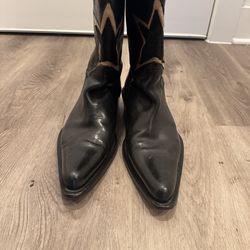 Western boots