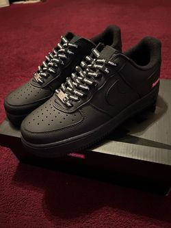 Airforce supremes size 8
