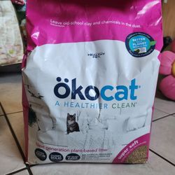 Okocat Litter 