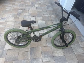 Incognito BMX Bike