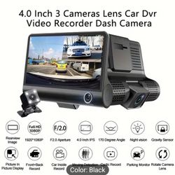 BRAND NEW EXCLUSIVE Big 4" DASHCAM VIDEO GREAT FOR ROAD RAGE 🤬😡😈