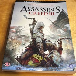 Assassin’s Creed 3 Strategy Guide
