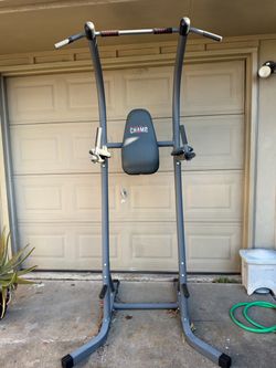 Exercise machine