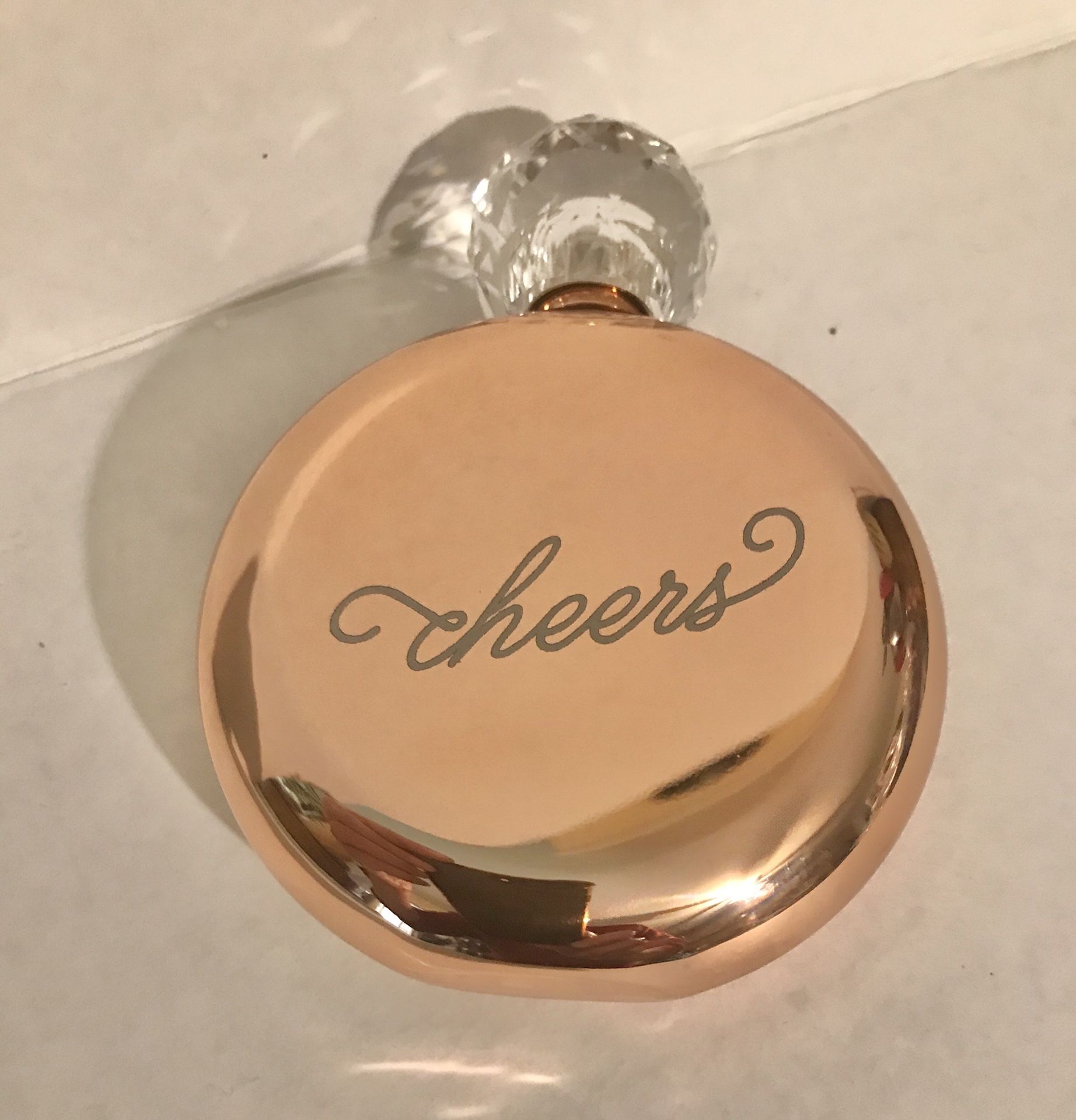 Cheers Flask