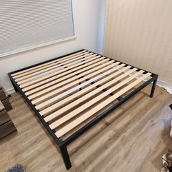 King Size Bed Frame
