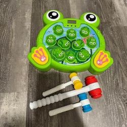 whack a frog game $15