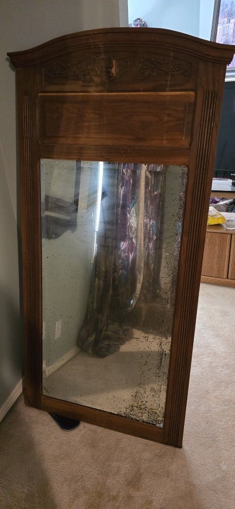Antique Mirror