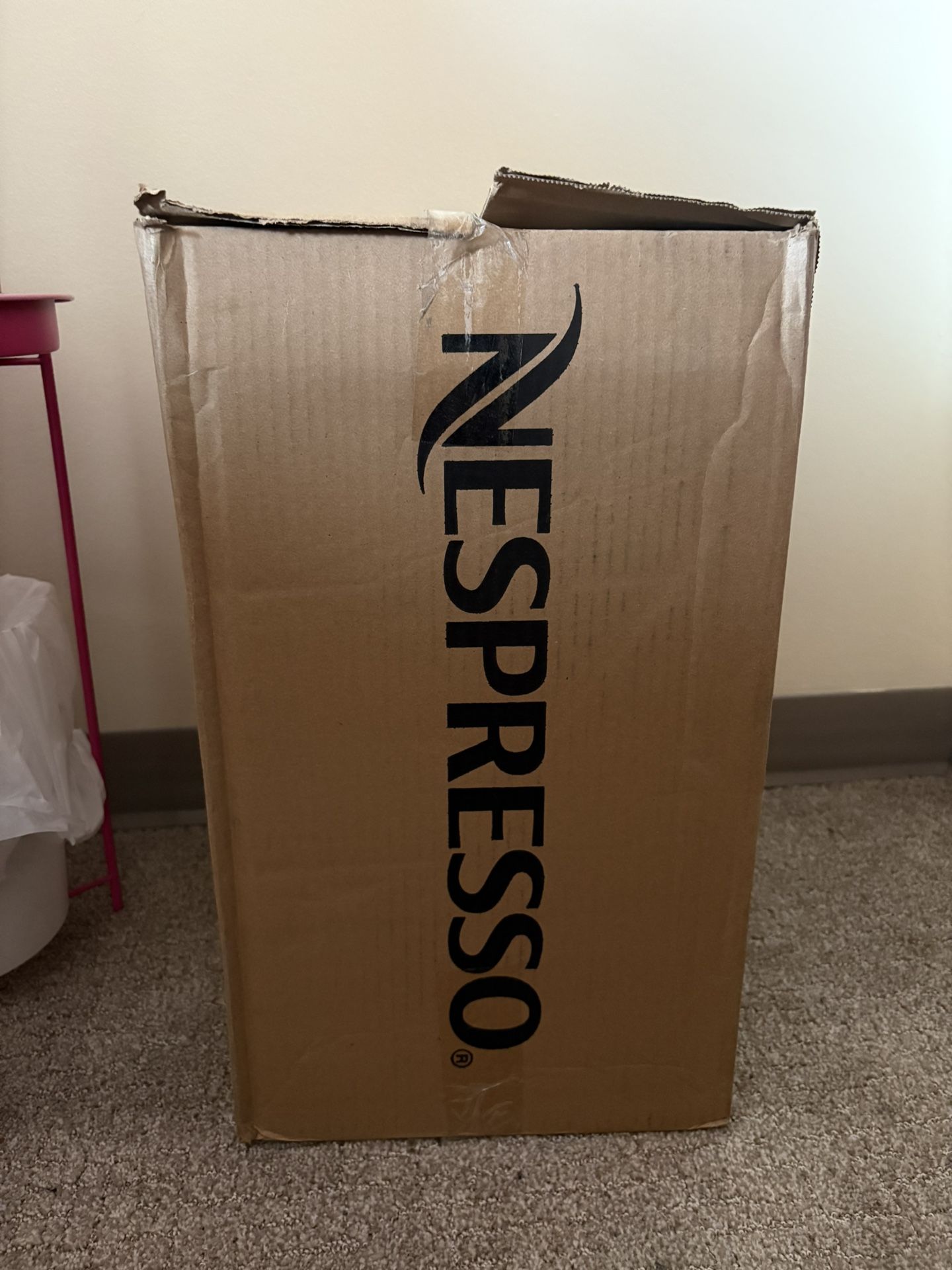 Nespresso Vertuo Lasstissima