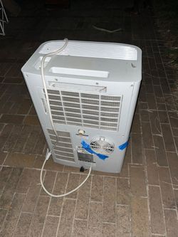 Portable AC unit