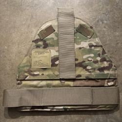 DELTOID PROTECTOR OUTER SHELL (MED-LAR)
