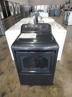 GE electric dryer GTD58EBPVDG
