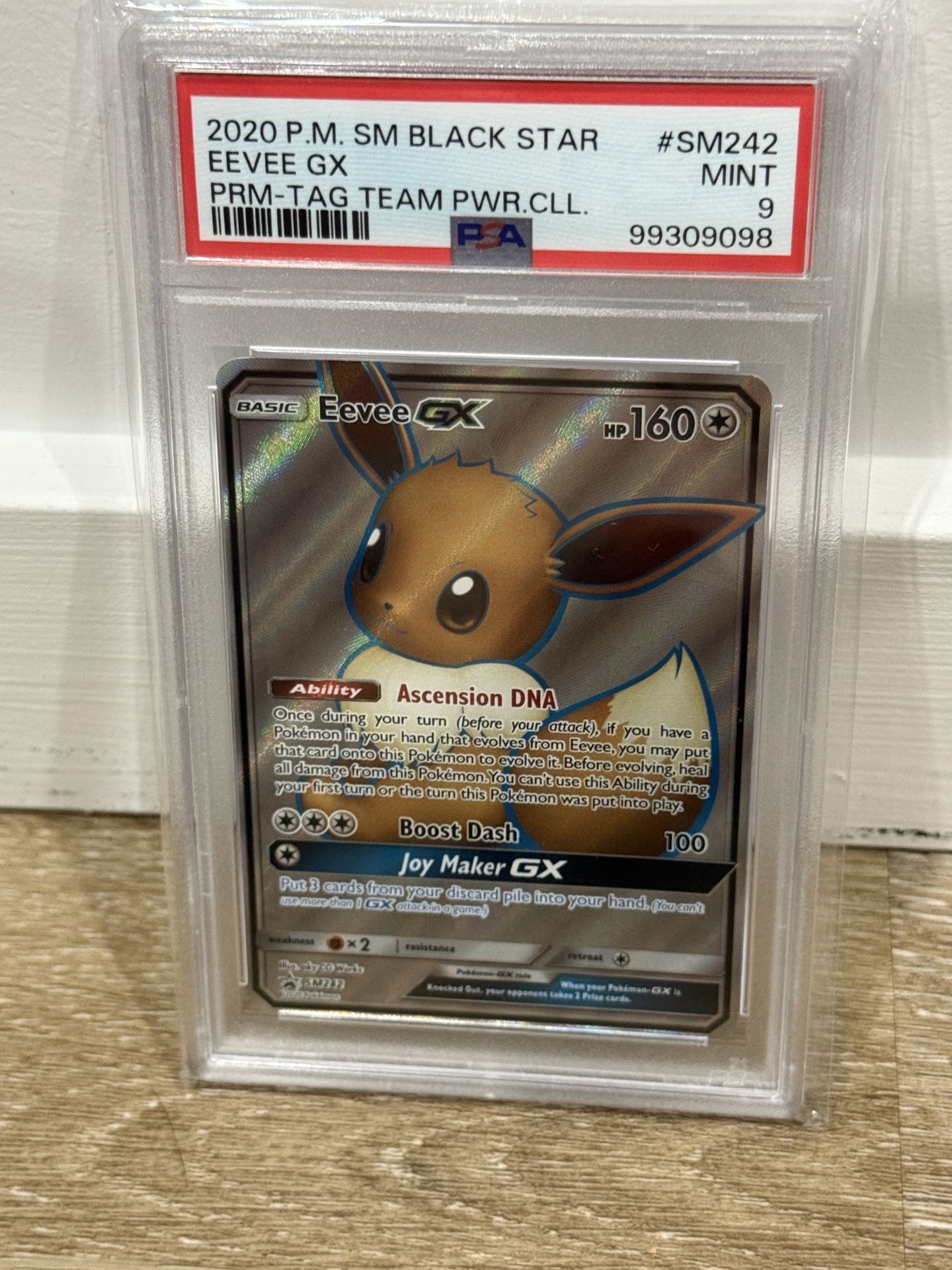 PSA Graded Pokemon Cards
