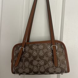 Crystal Swinger Bag 